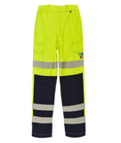 Hydra Flame Plus Silicon Inherent FR Arc Hi-Vis Two Tone Combat Trousers