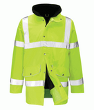 Black Knight Lancelot Hi-Vis Executive 3/4 Jacket