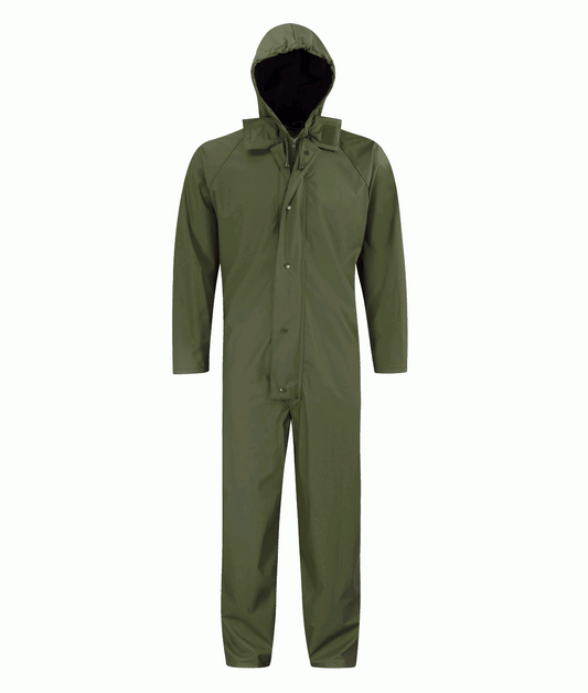 Hydra Flex Cedar Waterproof Coverall