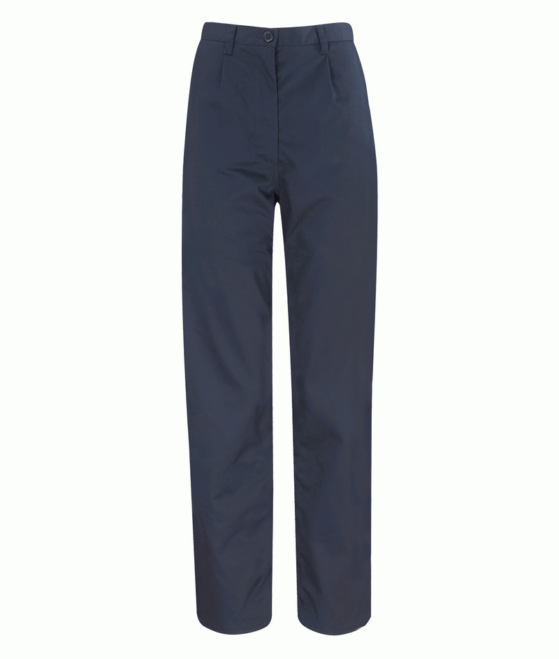 Black Knight Ladies Work Trousers