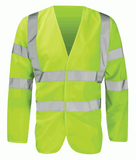 Black Knight Avenger Hi-Vis Jerkin