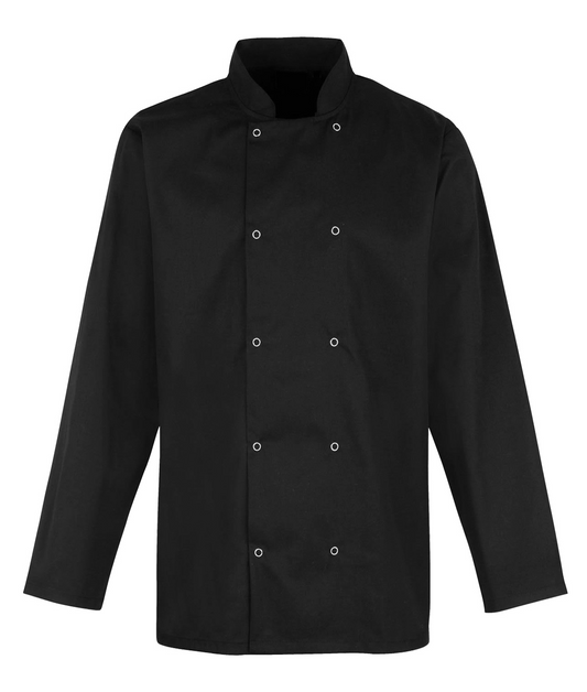 Fusion Long Sleeve Chef's Jacket