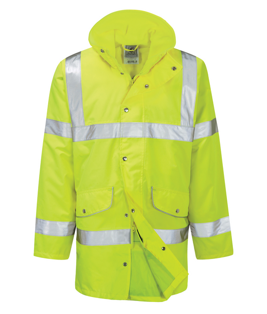 Black Knight Rapier Hi-Vis Breathable 3/4 Jacket