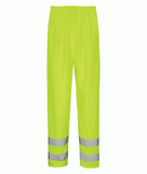 Hydra Flex Tungsten Hi-Vis Waterproof Over Trousers