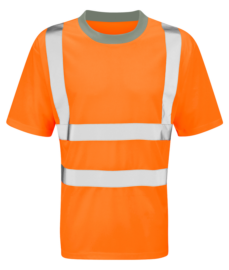 Black Knight Viper Hi-Vis T-Shirt