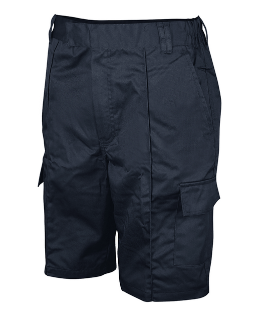Black Knight Men's Combat Shorts
