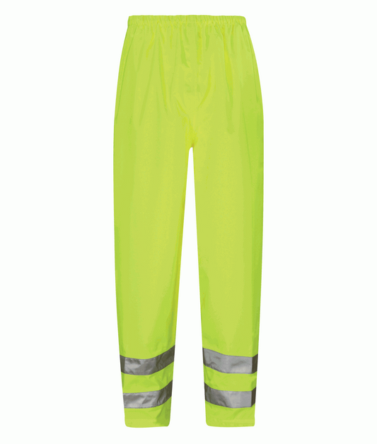 Black Knight Viking Hi-Vis Breathable Over Trousers