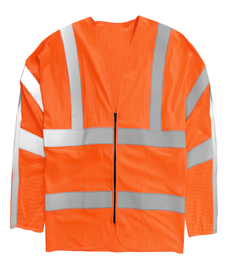 Hydra Flame Igneous FR Hi-Vis Jerkin