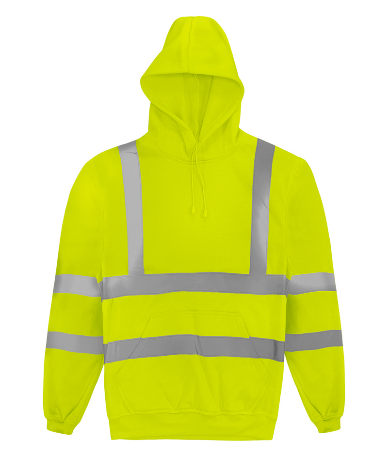 Black Knight Vanguard Hi-Vis Hoodie