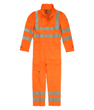 Hydra Flame Pulse Inherent FR Arc Modacrylic Coverall