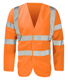 Black Knight Avenger Hi-Vis Jerkin
