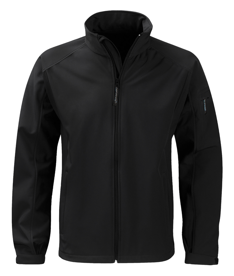 Panacea Slate Softshell Jacket