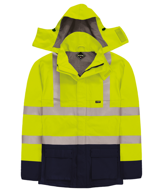 GORE-TEX Velocity Arc Hi-Vis Two Tone Jacket
