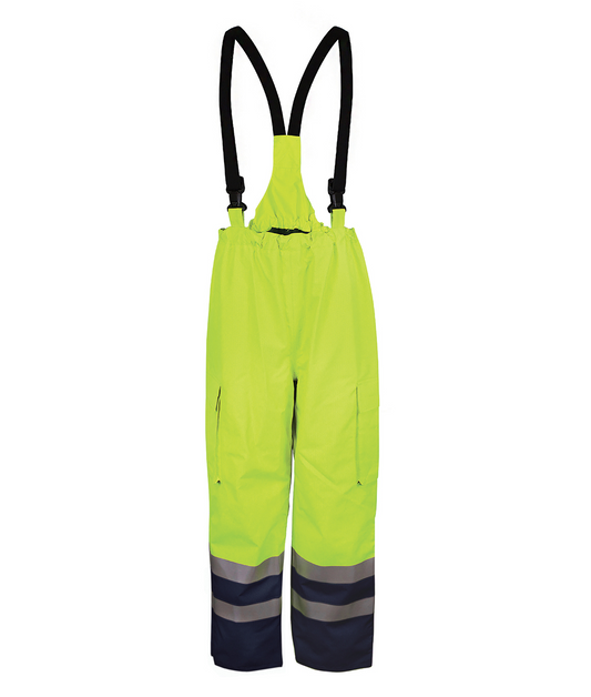 GORE-TEX Altitude Arc Hi-Vis Two Tone Salopettes