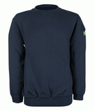 Hydra Flame Plus Bunson Inherent FR Arc Sweatshirt