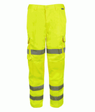 Hercules Professional Hi-Vis Combat Trousers
