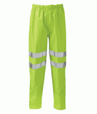 Hydra Matrix Fuji FR Hi-Vis Waterproof Over Trousers