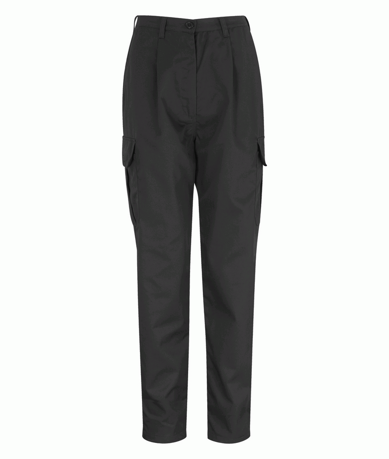 Black Knight Ladies Combat Trousers