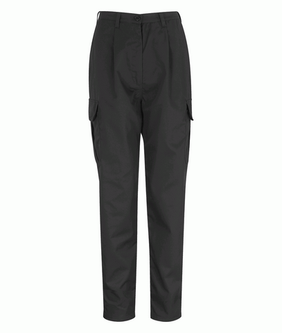Black Knight Ladies Combat Trousers