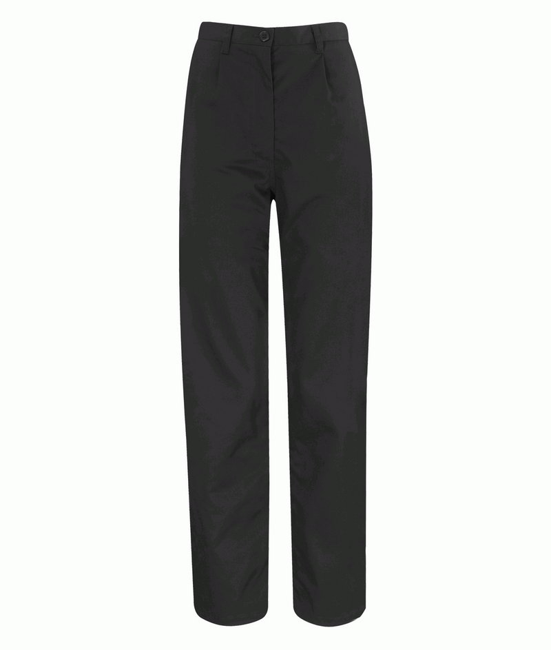 Black Knight Ladies Work Trousers