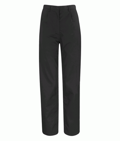 Black Knight Ladies Work Trousers