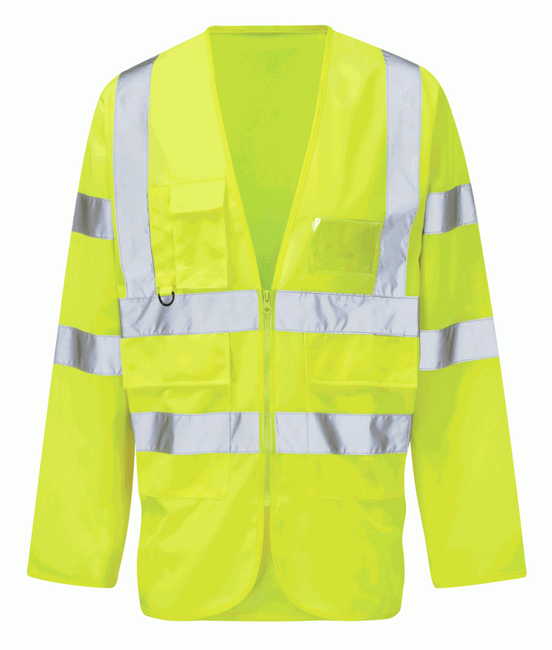 Black Knight Pembridge Hi-Vis Executive Jerkin