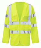 Black Knight Pembridge Hi-Vis Executive Jerkin