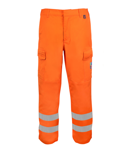 Hydra Flame Volta Inherent FR Arc Anti-Static Combat Trousers