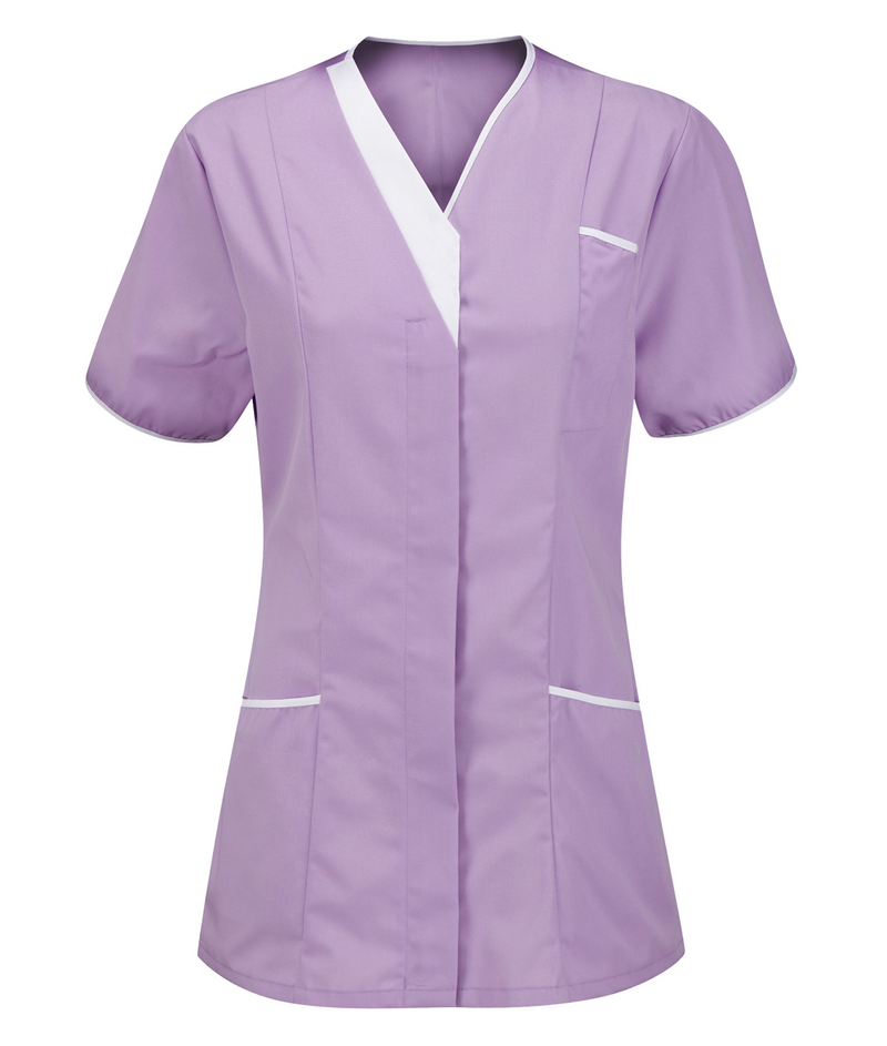 Tulip Ladies V-Neck Tunic