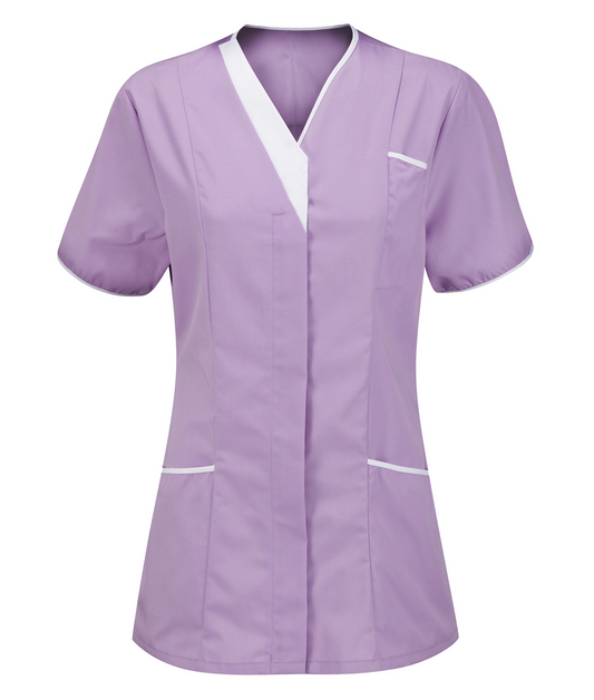 Tulip ladies V-neck tunic for the ladies tunic pack