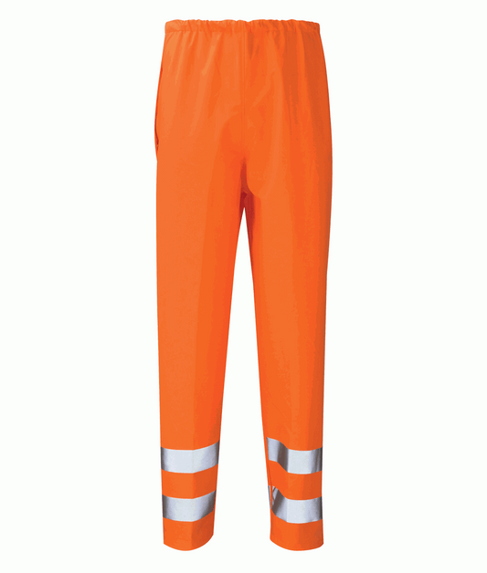 Hydra Flex Rhodium Hi-Vis Waterproof Over Trousers