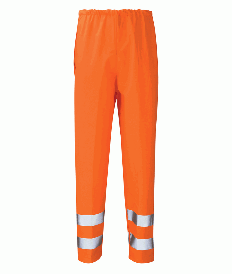 Hydra Flex Rhodium Hi-Vis Waterproof Over Trousers
