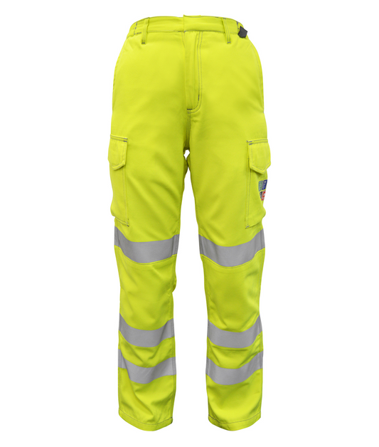 Hydra Flame Plus Vortex FR Arc Ladies Hi-Vis Combat Trousers