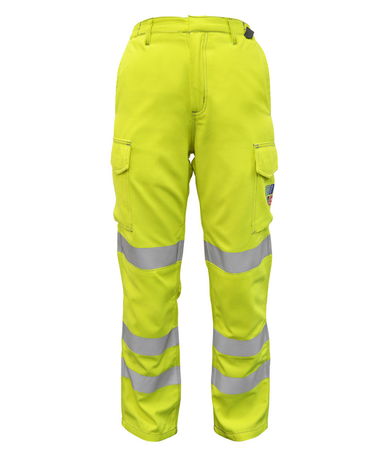 Hydra Flame Plus Vortex FR Arc Ladies Hi-Vis Combat Trousers