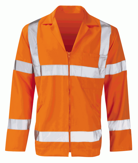 Hercules Orion Hi-Vis Work Jacket
