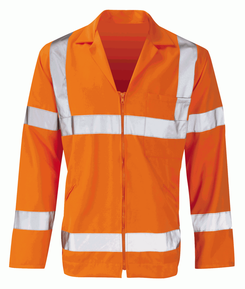 Hercules Orion Hi-Vis Work Jacket