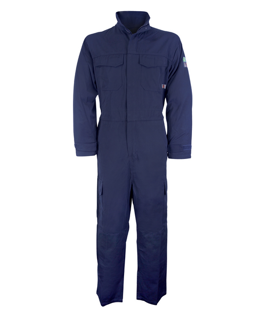 Hydra Flame Plus Copper Inherent FR Arc Coverall