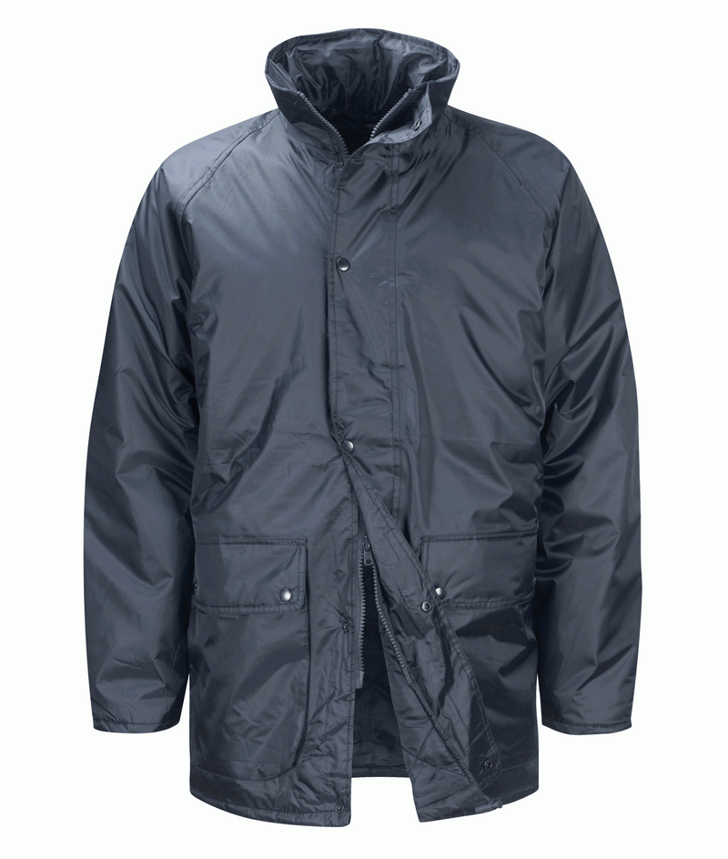 Black Knight Weatherbeater Jacket