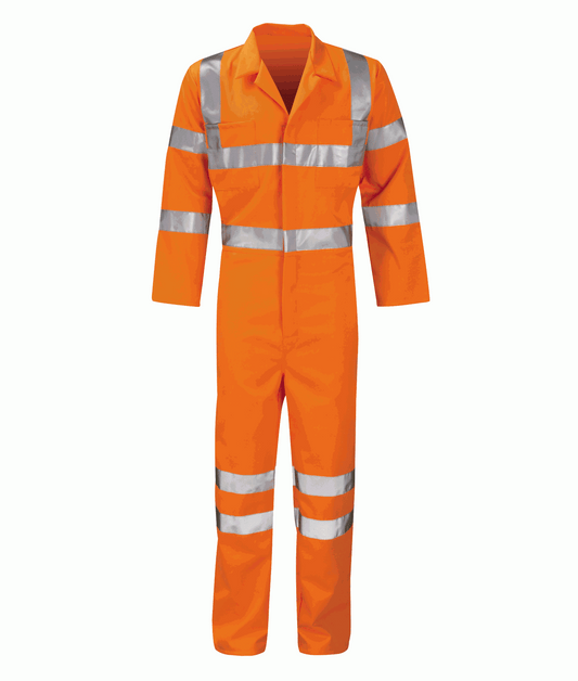 Hercules Apollo Hi-Vis Coverall