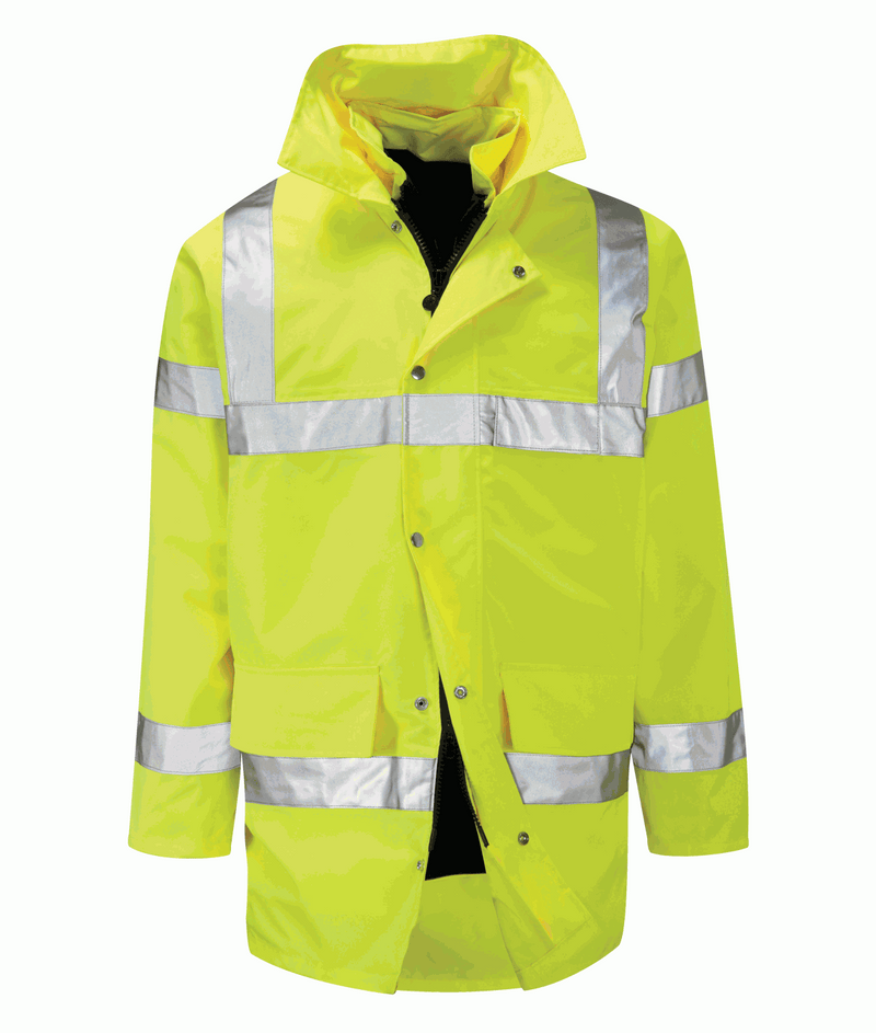 Black Knight Bedivere Hi-Vis 4 in 1 Jacket