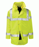 Black Knight Bedivere Hi-Vis 4 in 1 Jacket