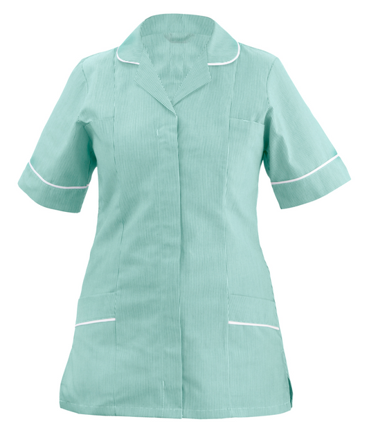Tulip Ladies Classic Striped Tunic