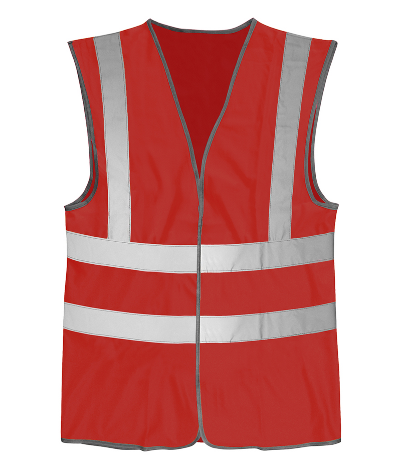 Black Knight Aviso Enhanced Visibility Vest