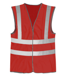 Black Knight Aviso Enhanced Visibility Vest