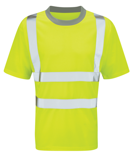 Black Knight Viper Hi-Vis T-Shirt
