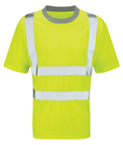 Black Knight Viper Hi-Vis T-Shirt
