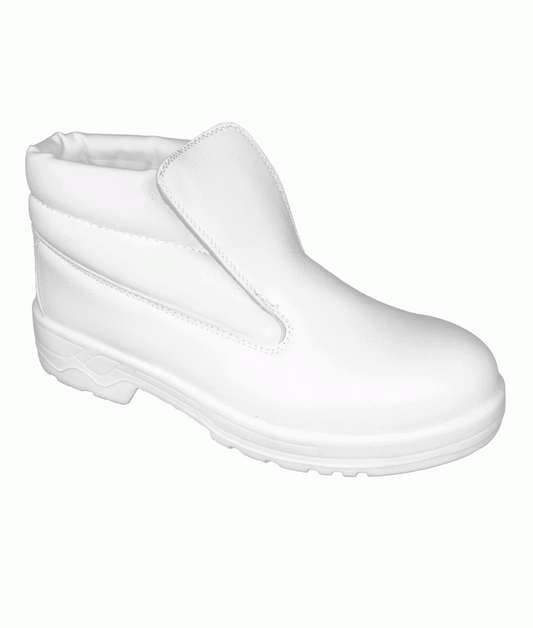 So Safe Hygiene Slip-On Safety Boot S2