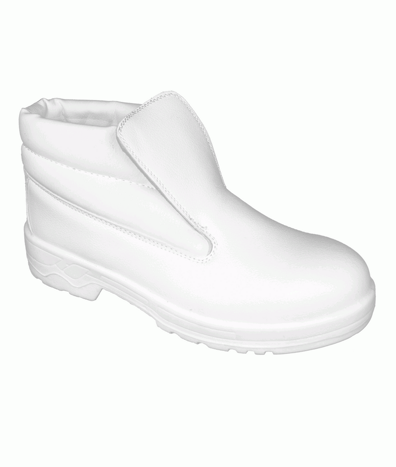 So Safe Hygiene Slip-On Safety Boot S2