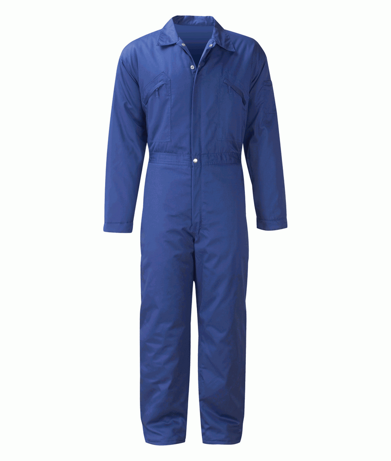 Black Knight Padded Coverall