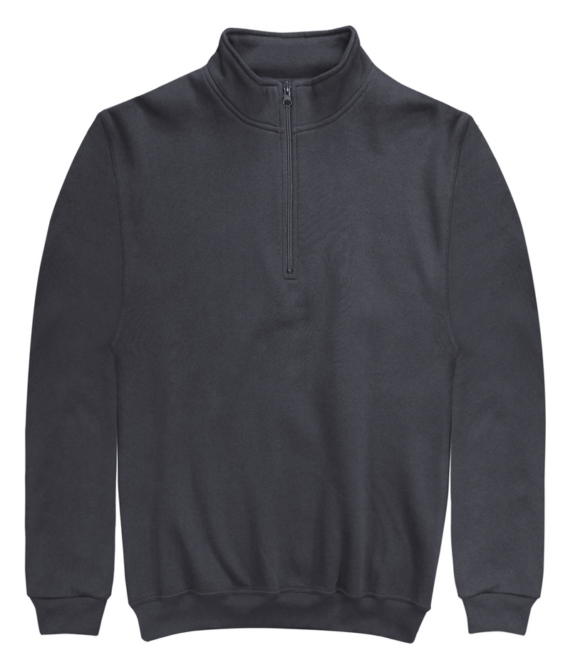 Fastrack Mistral 1/4 Zip Sweatshirt
